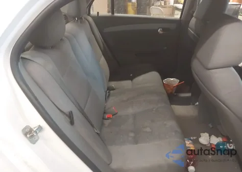 2012 Chevrolet Malibu Ls from USA, damaged, VIN 1G1ZB5E05CF235463